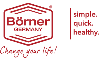 Szatkownice do warzyw i akcesoria – Borner sklep internetowy